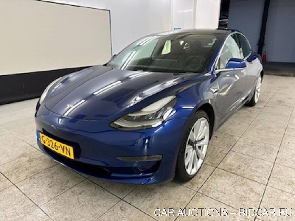 Tesla Model 3 Long Range Dual Motor AWD