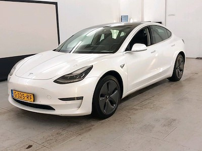 Tesla Model 3 Long Range Dual Motor AWD