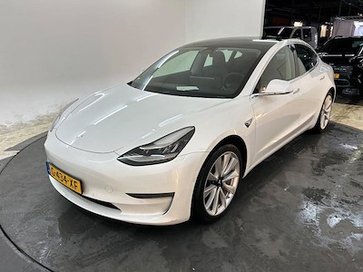 Tesla Model 3 Long Range Dual Motor AWD