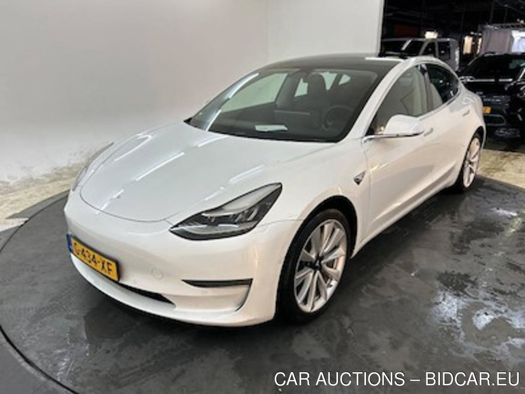 Tesla Model 3 Long Range Dual Motor AWD