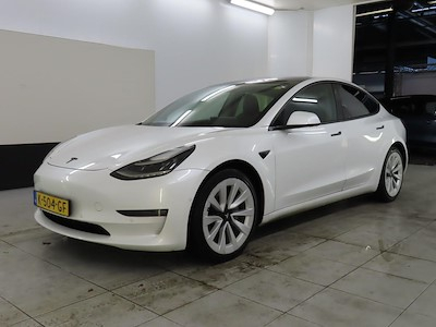 Tesla Model 3 Long Range Dual Motor AWD 19 Enhanced AutoPilot