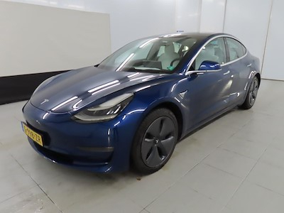 Tesla Model 3 Long Range Dual Motor AWD 4d