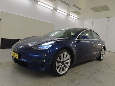 Tesla Model 3 Long Range Dual Motor AWD 4d