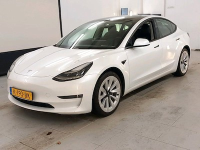 Tesla Model 3 Long-Range Dual Motor AWD