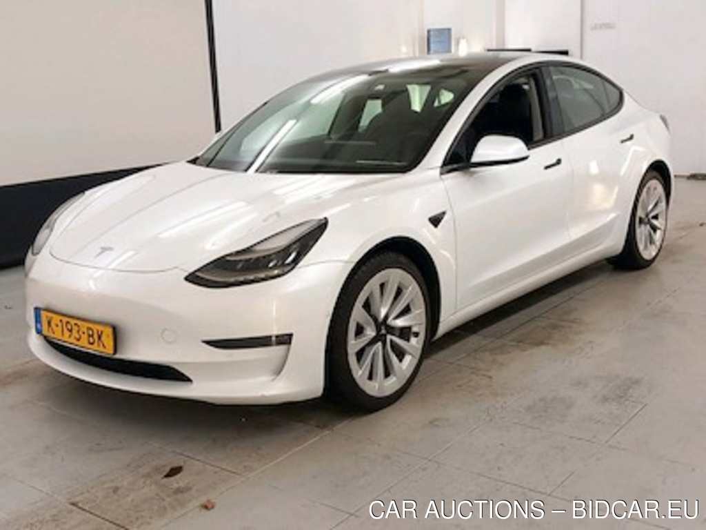 Tesla Model 3 Long-Range Dual Motor AWD