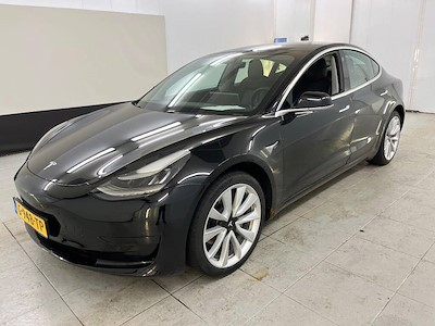 Tesla Model 3 Standard Range Plus RWD