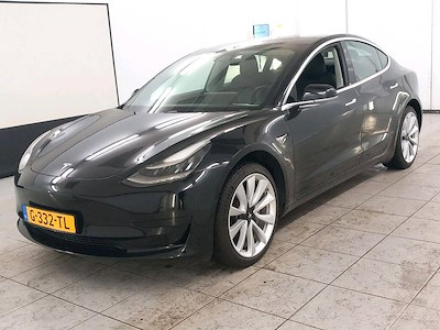 Tesla Model 3 Standard Range Plus RWD