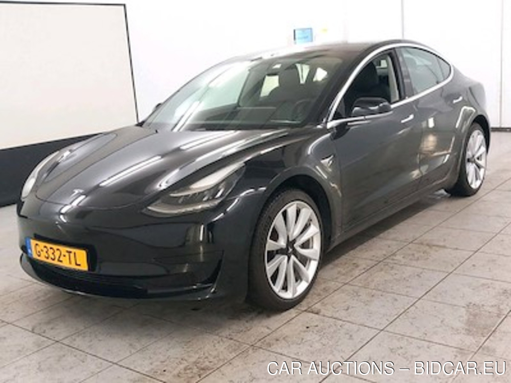 Tesla Model 3 Standard Range Plus RWD