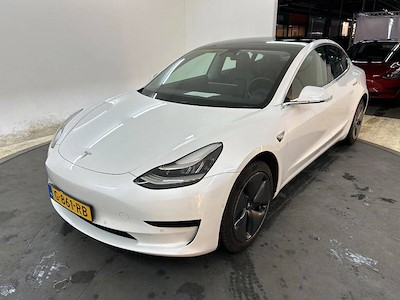 Tesla Model 3 Standard Range Plus RWD