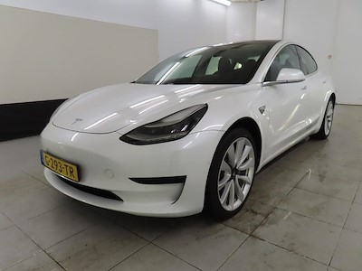 Tesla Model 3 Standard Range Plus RWD 4d