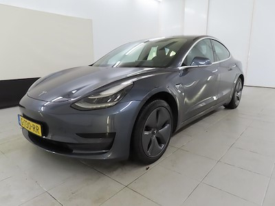 Tesla Model 3 Standard Range Plus RWD 4d