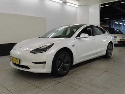 Tesla Model 3 Standard Range Plus RWD 4d