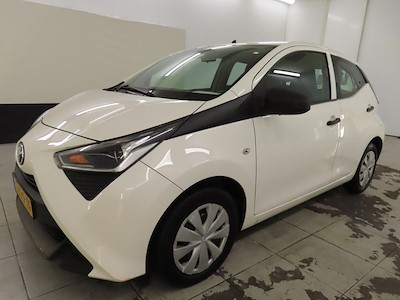 Toyota Aygo 1.0 VVT-i ActieAuto 5d x-fun HPL