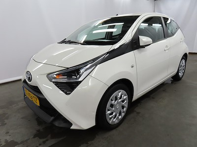 Toyota Aygo 1.0 VVT-i ActieAuto 5d x-play HPL