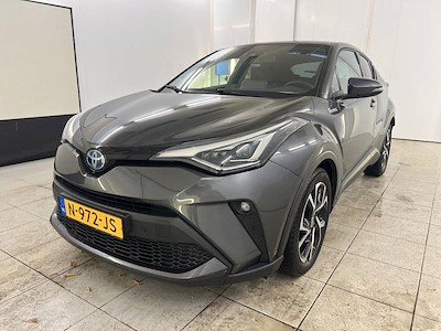 Toyota C-HR 2.0 High Power Hybrid Style automaat