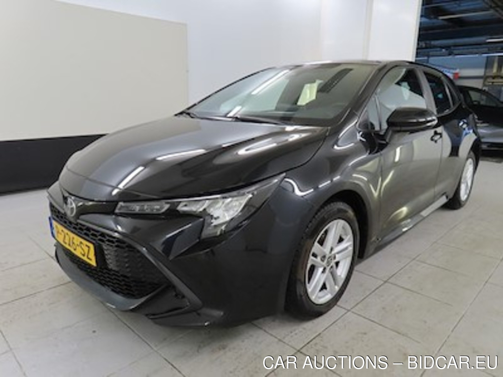 Toyota Corolla hatchback 1.2 Turbo Active 5d