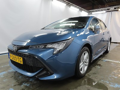 Toyota Corolla hatchback 1.2 Turbo Active 5d