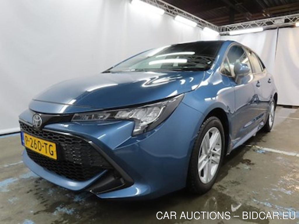 Toyota Corolla hatchback 1.2 Turbo Active 5d