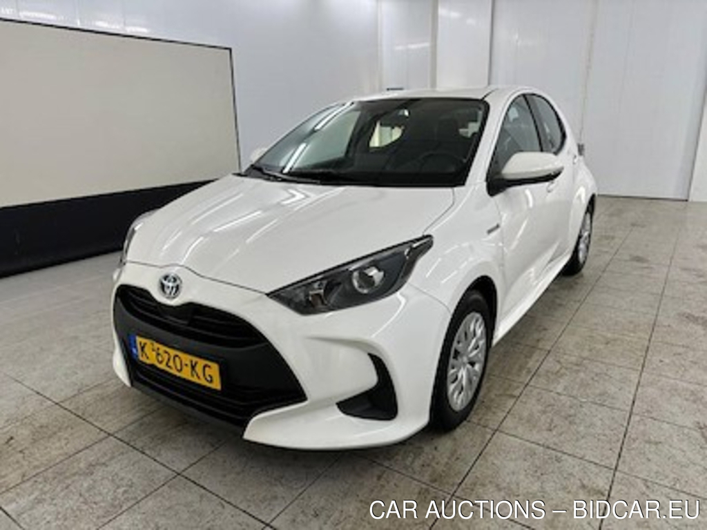 Toyota Yaris 1.5 Hybrid Active Automaat