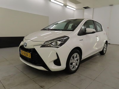 Toyota YARIS 1.5 Hybrid Active Automaat 5d