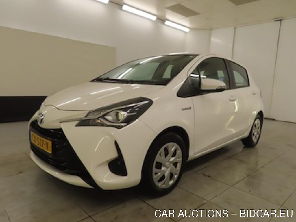 Toyota YARIS 1.5 Hybrid Active Automaat 5d