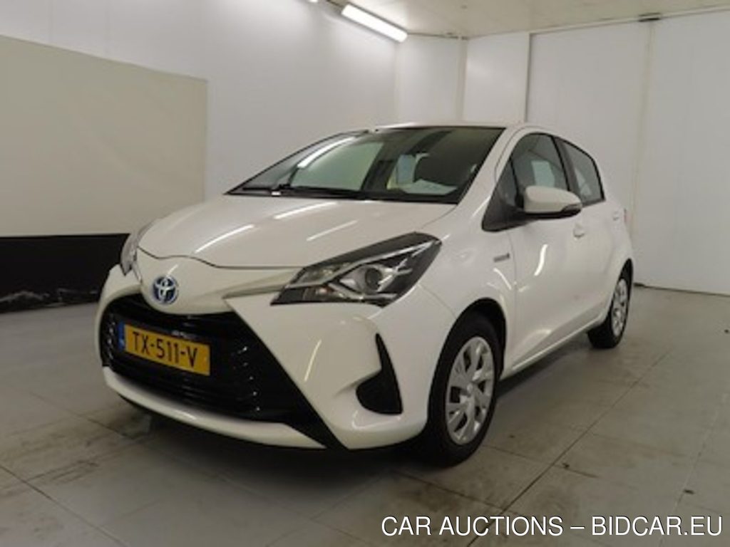 Toyota YARIS 1.5 Hybrid Active Automaat 5d