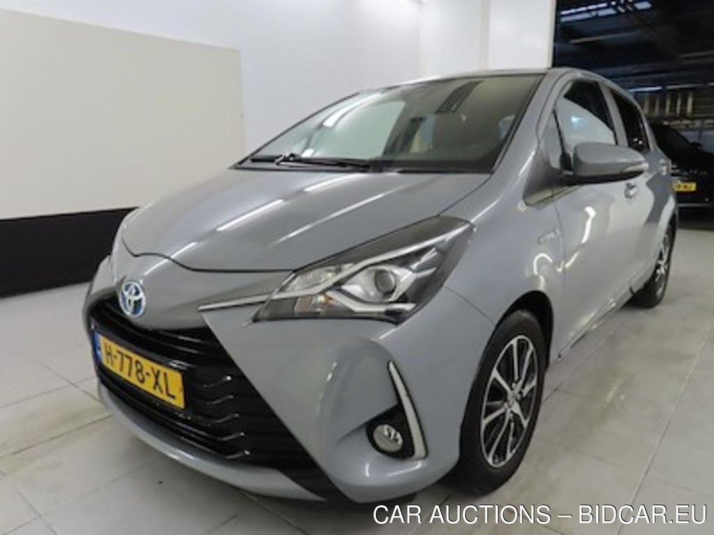 Toyota YARIS 1.5 Hybrid Active Automaat 5d