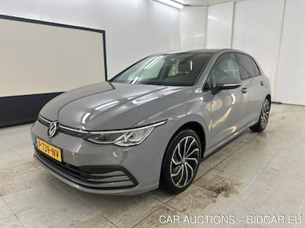 Volkswagen Golf 1.0 TSI 81kW Life