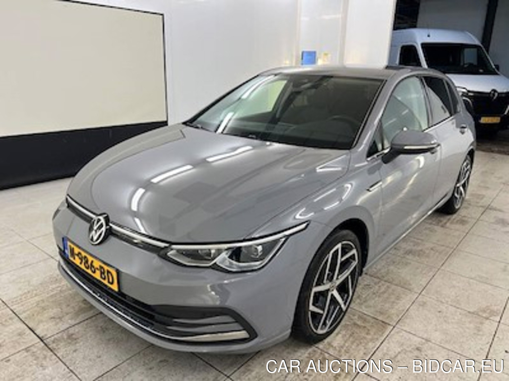 Volkswagen Golf 1.5 TSI 96kW Style