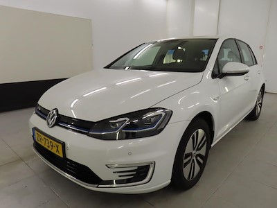 Volkswagen GOLF e-Golf auto 5d