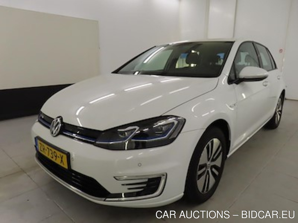 Volkswagen GOLF e-Golf auto 5d