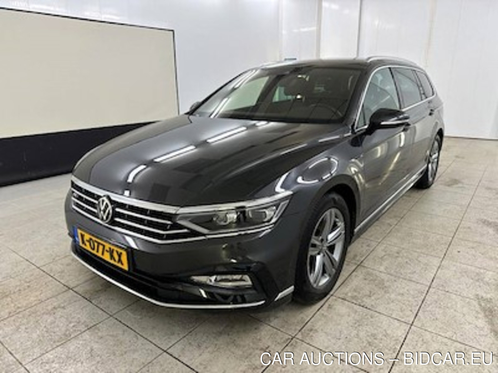 Volkswagen Passat variant 1.5 TSI 7-DSG R-Line Business