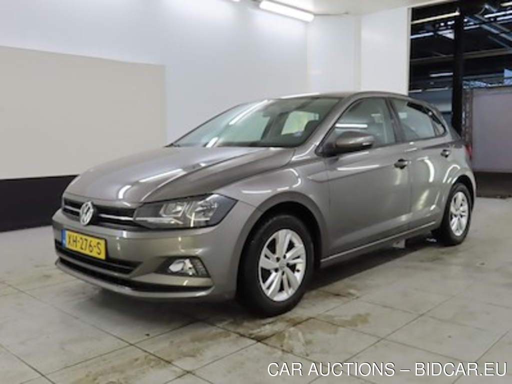 Volkswagen POLO 1.0 TSI 70kW Comfortline 5d