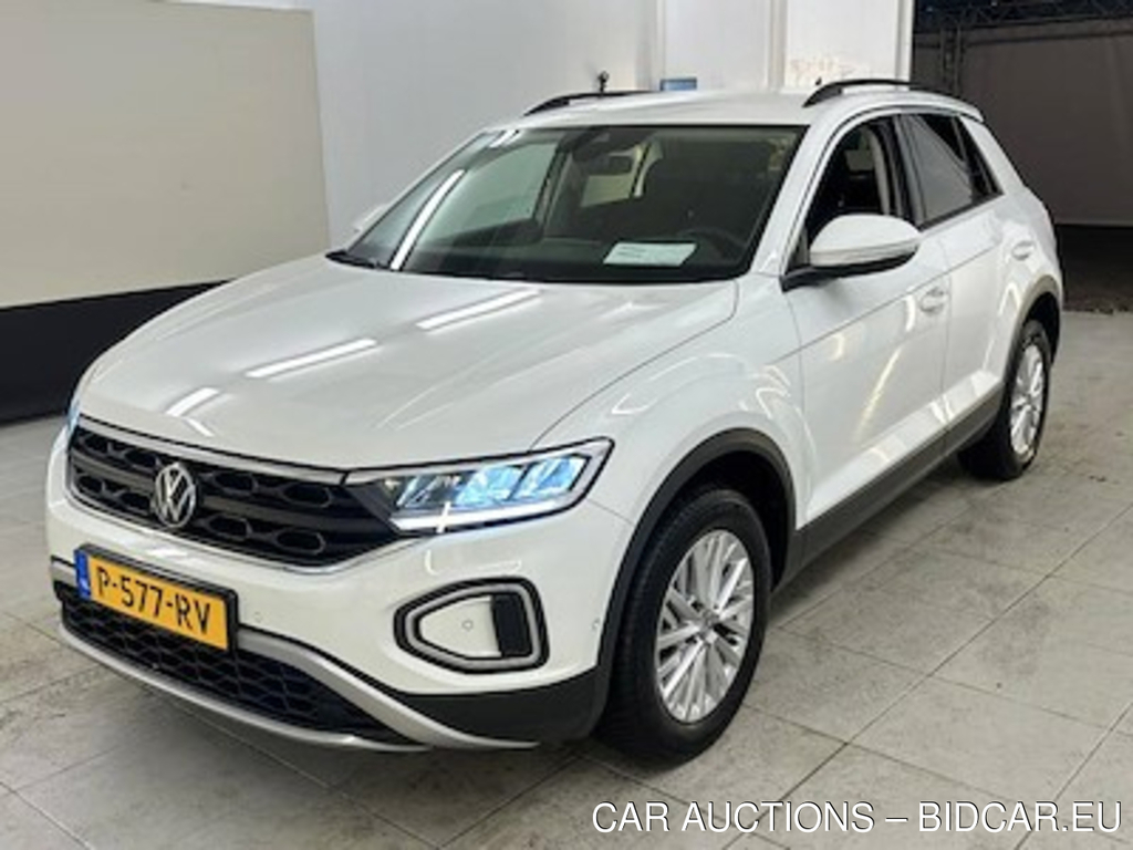 Volkswagen T-Roc 1.0 TSI 81KW Life