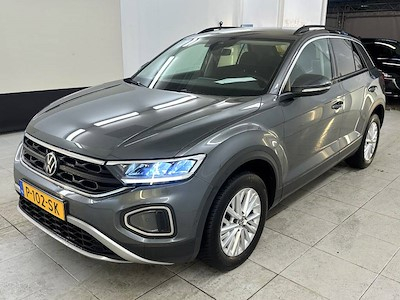 Volkswagen T-Roc 1.5 TSI 110KW DSG Life