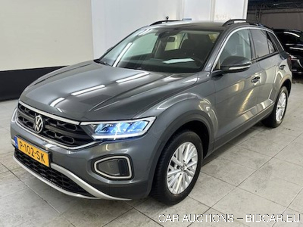 Volkswagen T-Roc 1.5 TSI 110KW DSG Life