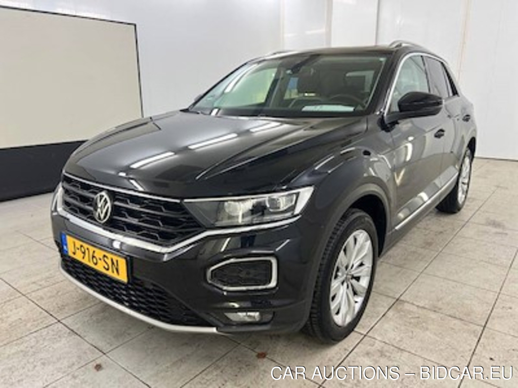 Volkswagen T-Roc 1.5 TSI 110kW DSG Sport