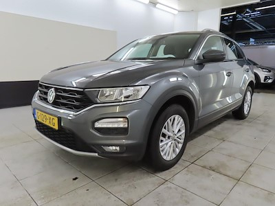 Volkswagen T-Roc 1.5 TSI 110kW Style Business 5d