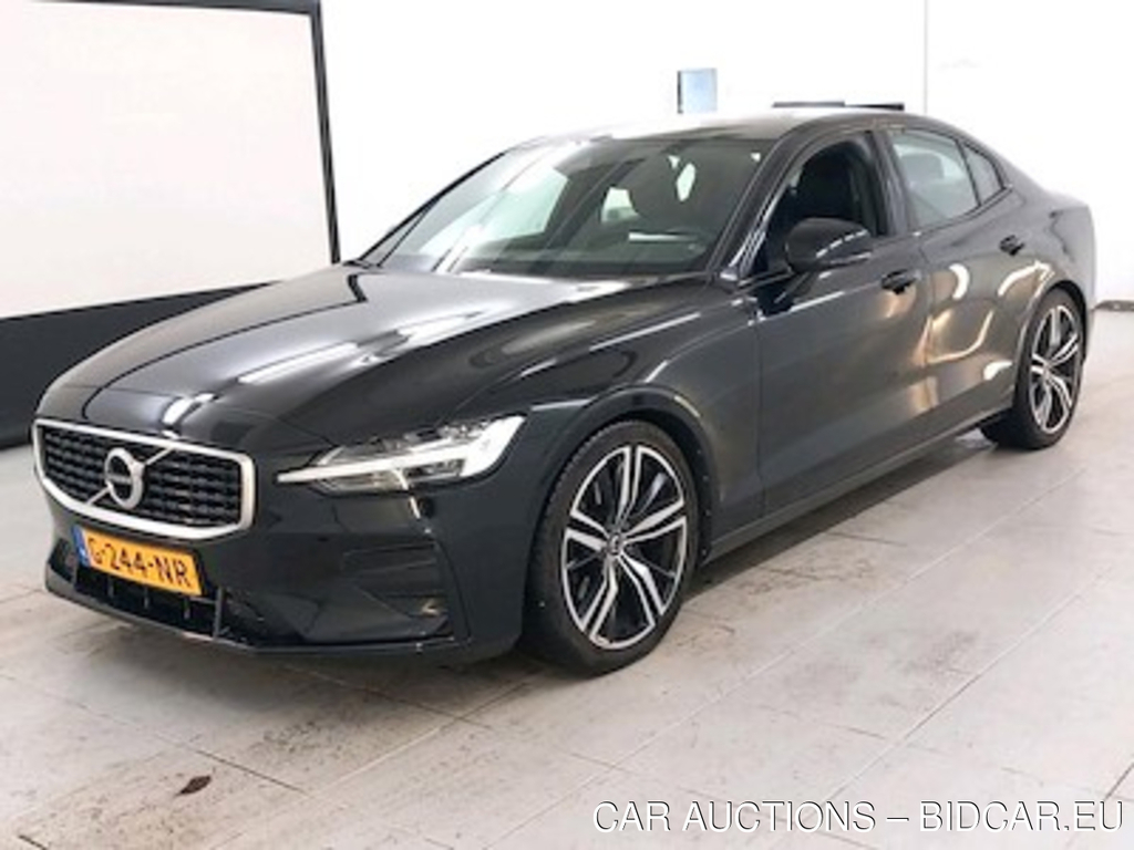 Volvo S60 T4 Geartronic R-Design