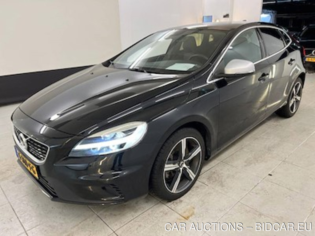 Volvo V40 1.5 T3 152PK Geartronic Polar+ Sport