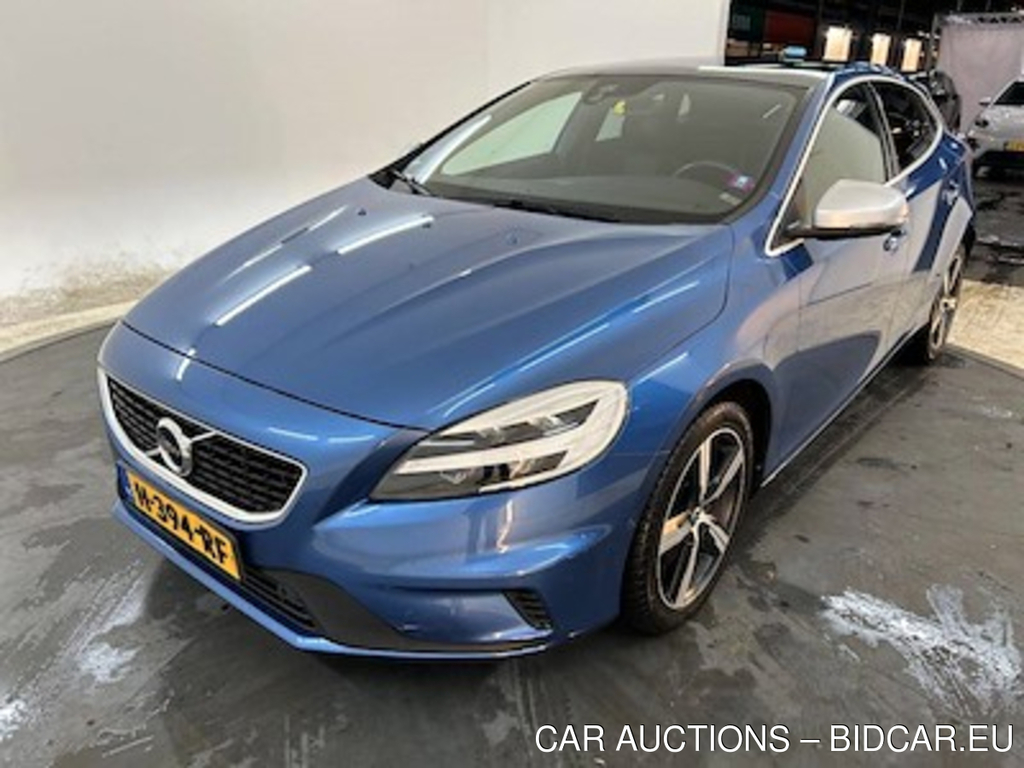 Volvo V40 T3 Geartronic Polar+ Sport