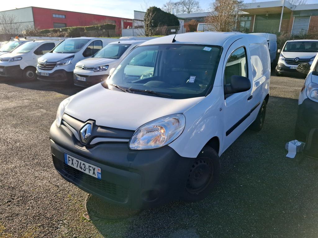 Renault Kangoo Express Extra R-Link - Blue dCi 80 VU [4P] bvm 6-80CH-5cv, 2021