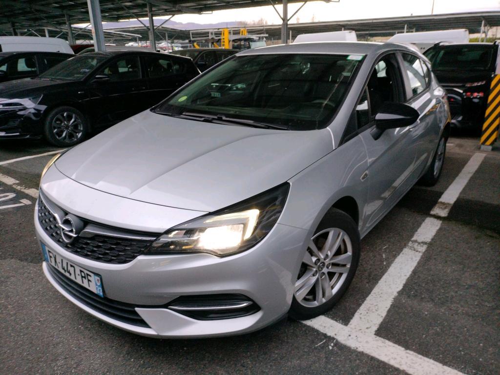 Opel Astra 1.5 Diesel 105 ch EDITION VP [5P] bvm 6-105CH-5cv, 2021