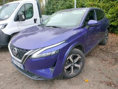 Nissan Qashqai 1.3 MHEV 140 N-Connecta VP [5P] bvm 6-140CH-7cv, 2022