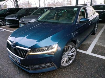 Skoda Superb 2.0 TDI SCR 190 DSG7 Laurin &amp; Klement VP [5P] bva 7-190CH-10cv, 2020