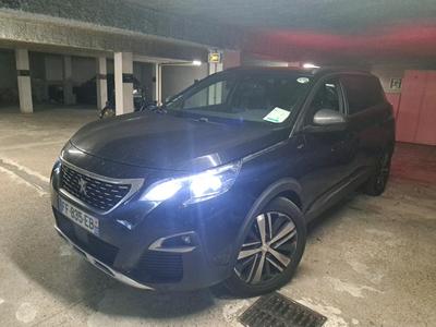 Peugeot 5008 BlueHDi 180 S&amp;S EAT8 GT VP [5P] bva 8-180CH-9cv, 2019