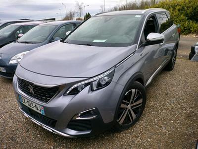 Peugeot 5008 2.0 BLUEHDI 180 S&amp;S EAT8 GT VP [5P] bva 8-180CH-10cv, 2018