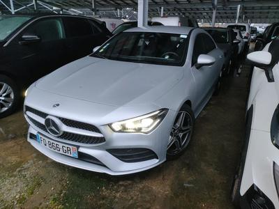 Mercedes-Benz CLA Coupe CLA 220 d AMG Line BA8 VP [4P] bva 8-190CH-10cv, 2020