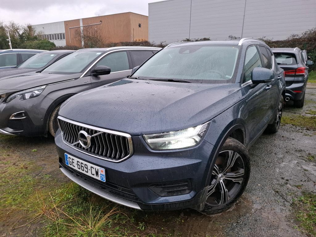 Volvo XC40 Recharge T5 262 DCT7 Inscription Luxe VP [5P] bva 7-262CH-10cv, 2022