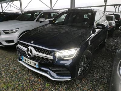 Mercedes-benz GLC GLC 220 d AMG Line 4Matic VP [5P] bva 9-194CH-11cv, 2019